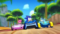 Team Sonic Racing Overdrive