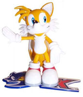 Miles "Tails" Prower