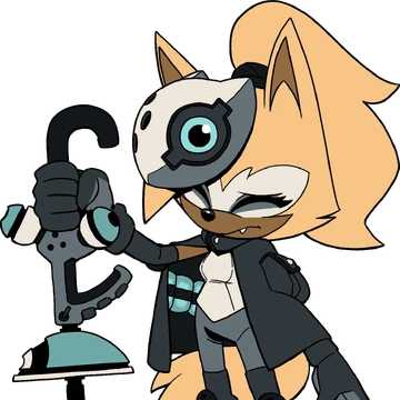 Whisper The Wolf Sonic News Network Fandom Well, anyway, this is a quick base a did since i couldn't find. whisper the wolf sonic news network