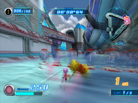 Sonic Riders: Zero Gravity