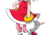 Amy Rose (Sonic X)