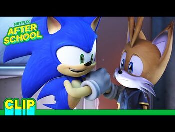 Sonic Prime SEASON 3 Coming To Netflix – BSCkids