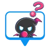 Confused(Dark Chao)