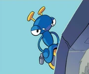 Anton w komiksach IDW