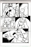 JZqSSOn4 2511131434391.jpg (848 KB) Page five of "Harbinger", inked.