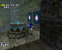 Sonic Adventure DX: Director's Cut