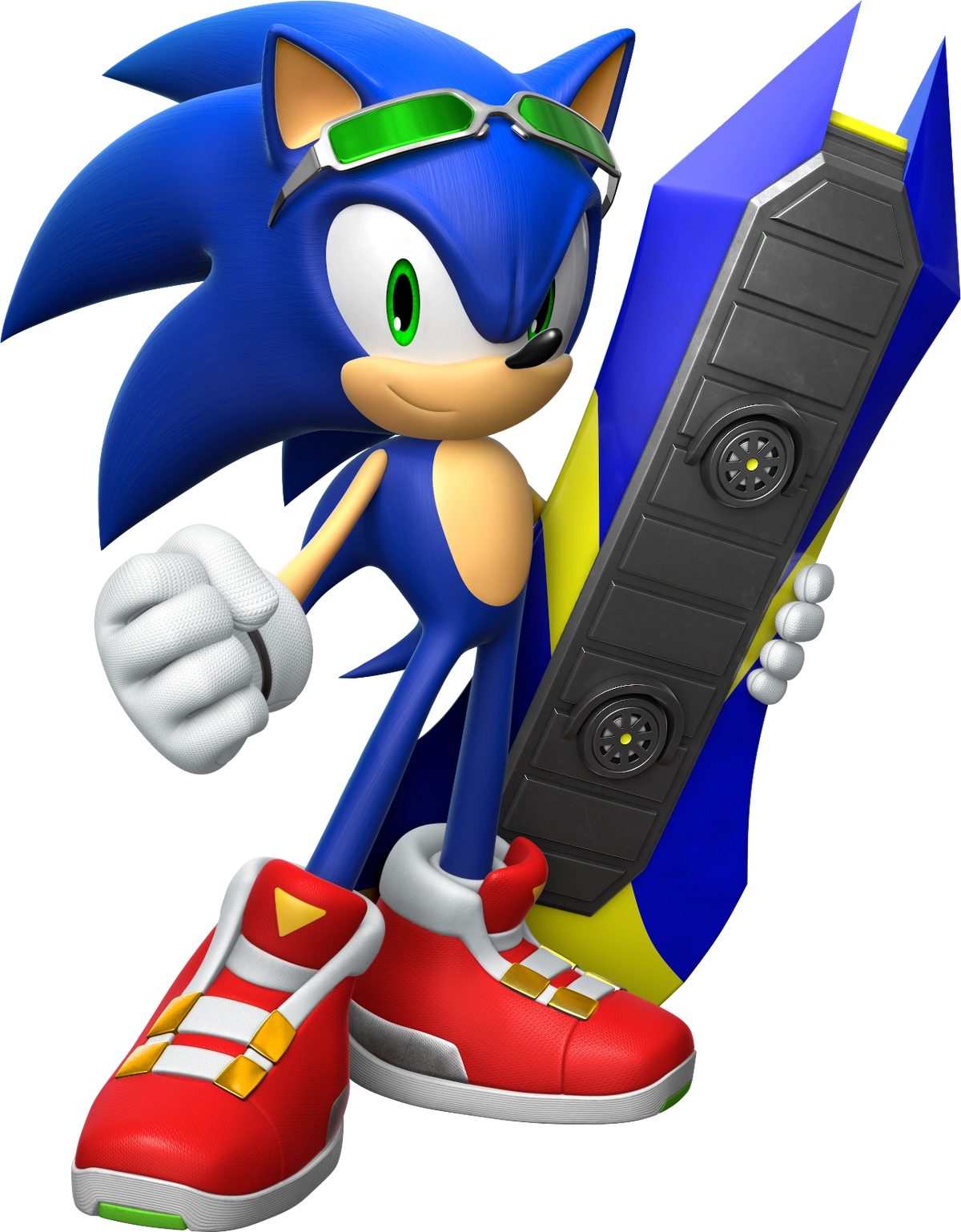 Extreme Gear | Sonic Wiki Zone | Fandom