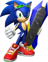 Extreme Gear Sonic