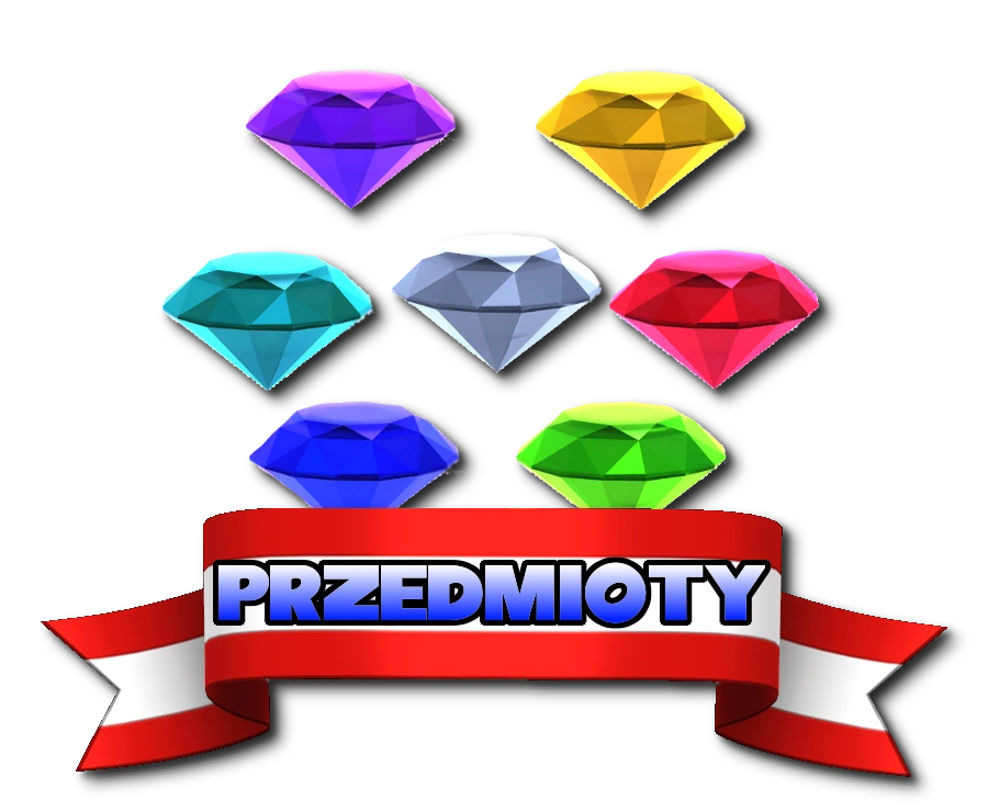 Przedmioty w franczyzy Sonic the Hedgehog