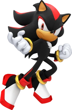 Shadow the Hedgehog | Sonic Wiki Zone | Fandom