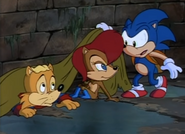 Satam Sonic Boom 221