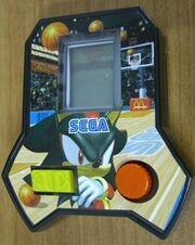 Shadow Basketball