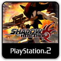 Shadow PS2 Icon