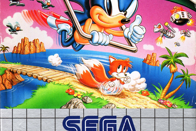 Sonic the Hedgehog 2 – Delisted Games