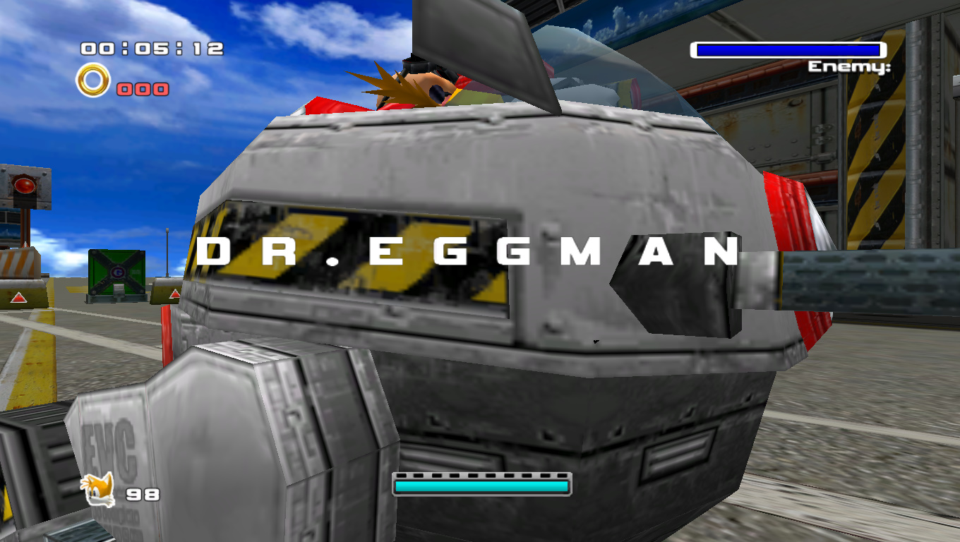 EGGMAN BOSSFIGHT IN SONIC SPEED SIMULATOR 2.0! #SonicHub #SonicSpeedSi