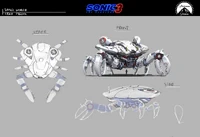 Concept artwork by Marcin Rubinkowski