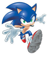 Sonic by Yardley