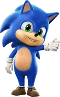 Baby Sonic