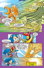Titan Tails' power