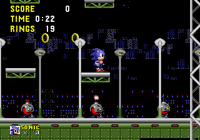 Sonic the Hedgehog (16-bit)