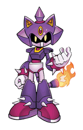 Blaze Woman Profile