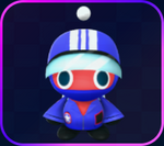 Blue Racer Chao