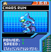 Chaos Run