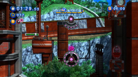 Pink Spikes  Sonic Wiki Zone+BreezeWiki