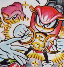 Ring (Archie), Sonic Wiki Zone