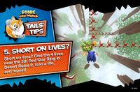 Tails' Tips #5