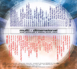 Sonic Adventure 2 (Original Soundtrack), Vol. 1 - Album by