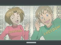 T-shirts, from The Beginning of the End.