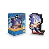Pixel Pals - #40 Sonic the Hedgehog