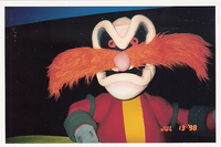 Dr. Ivo Robotnik