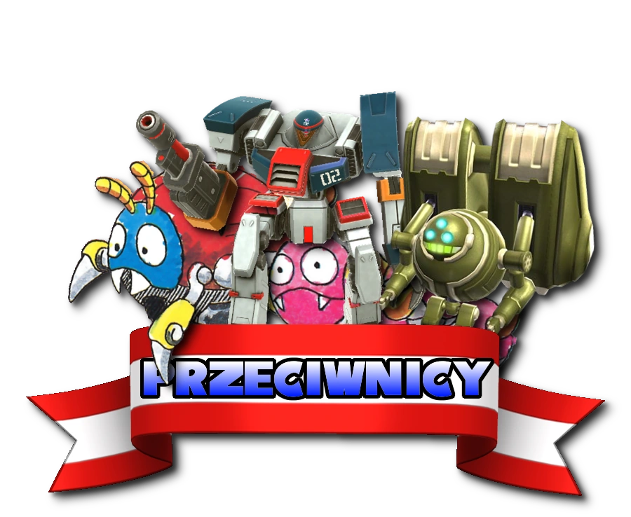 Przeciwnicy w franczyzy Sonic the Hedgehog