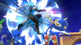 SSBU - Air Dodge