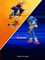 Sonic the Hedgehog-themed version (second version)