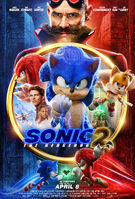 SonicMovie2 OfficialPosterRevised