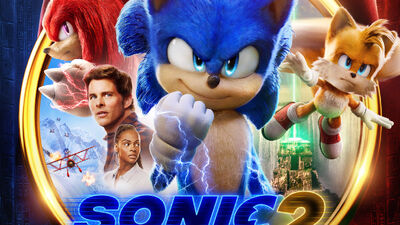 Sonic the Hedgehog 2 (film), Sonic Wiki Zone