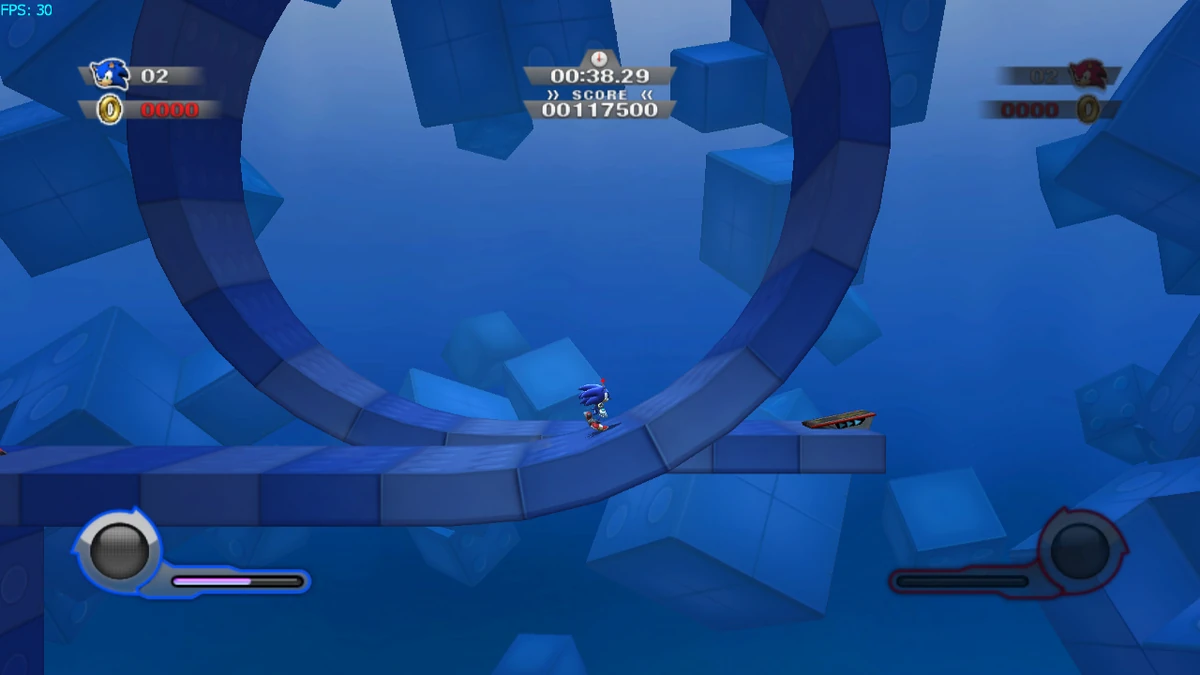 Game Land 6 Sonic Wiki Zone Fandom