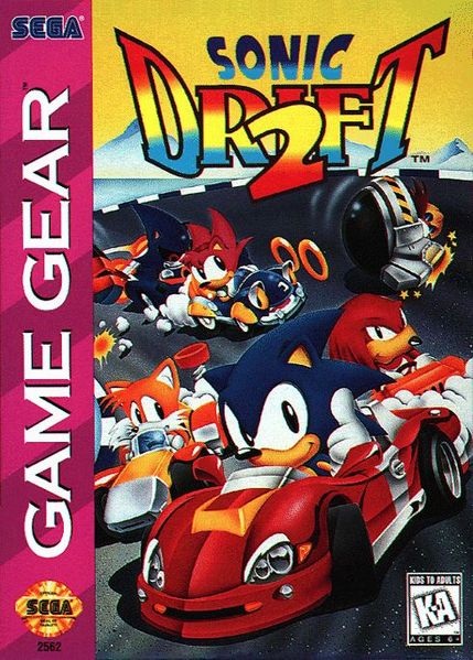 Sega Game Gear, Sonic Wiki Zone