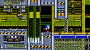 Sonic Mania - Chemical Plant Zone 6