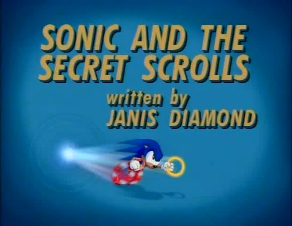 Secrets of Sonic the Hedgehog