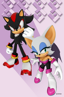 Shadow and Rouge