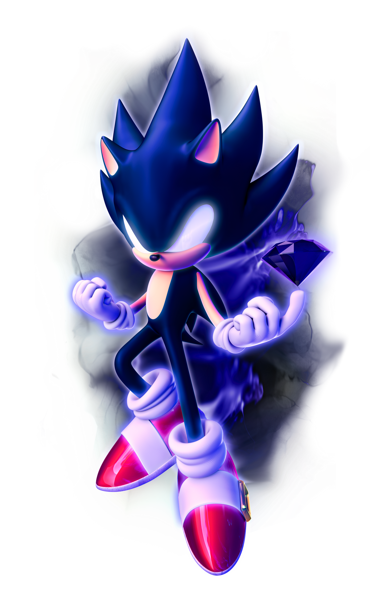 Dark Sonic | Sonic Wiki | Fandom