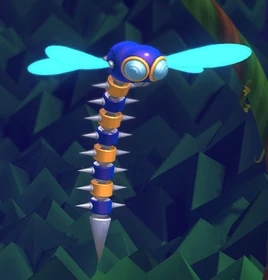 Dragonfly-Sonic-Lost-World