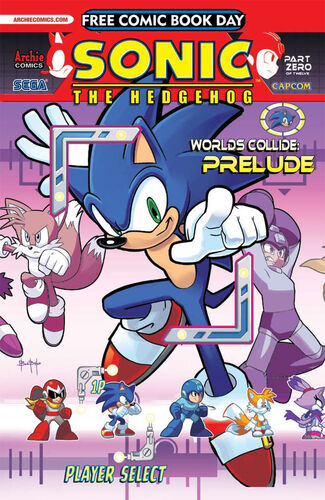 Sonic Cover