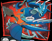 Master Overlord vs Resistance