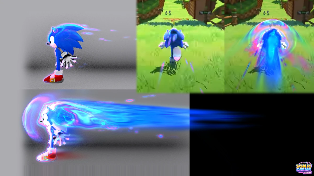Boost/Gallery | Sonic Wiki Zone | Fandom