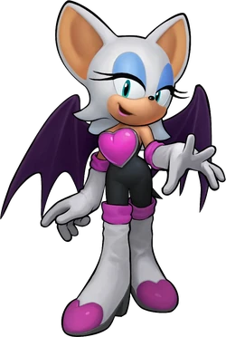 Rouge the Bat | Sonic Wiki Zone | Fandom